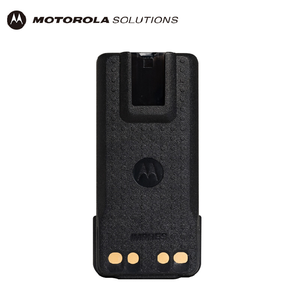 Pmnn4544 <strong>Motorola</strong> Impres High Capacity Liion 2450 Mah Battery Ip68 Rated for <strong>Motorola</strong> Dp4400 Dp4600 Dp4800