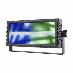 อุปกรณ์ไฟเวที DMX ควบคุม Adj รุ่น RGBW 4 in 1 LED 1200W ไฟกระพริบสำหรับการแสดงดนตรี