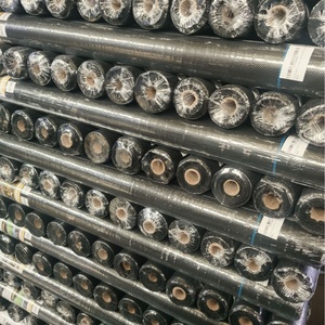 ผ้าคลุมควบคุมวัชพืชในสวนผ้าทอสำหรับงานหนักพร้อมบริการตัดตามแบบ - Product Image 5