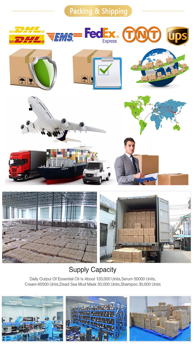 Express rapide (DHL/FedEx) en 3-7 jours