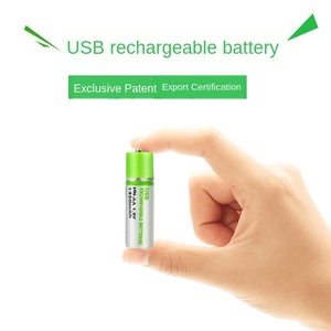 ポータブルNi-MHAAUSB充電式バッテリー600mAh1200mAh1450mAh在庫ありマウス玩具家電電気自動車<span class=keywords><strong>1.2V</strong></span>