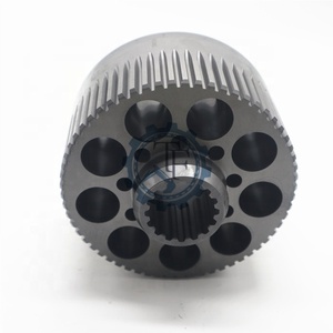 EXCAVATOR <strong>708</strong>-2K-04281 CYLINDER BLOCK ASSY for PC800 PC850 CONSTRUCTION MACHINERY PARTS - Product Image 3
