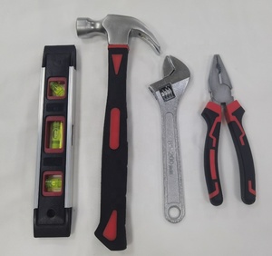 130件专业家用电动工具组组合工具组，带重型外壳 - Product Image 5