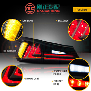 Çin elektrikli otomobil LED park lambaları ve halojen Xenon arka lambası montaj için NETA GT X NETA N01 S AYA U V PRO NETA AYA - Product Image 6