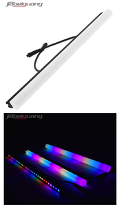 Artnet RGBW <strong>Led</strong> bar DC24V UCS2904 <strong>Led</strong> Video bar 3D Hexagon <strong>Led</strong> Pixel bar SMD5050 for Outdoor Stage Concert Rental Usage Linear - Product Image 3