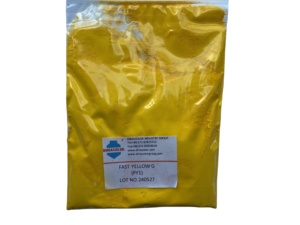 塗料コーティングプラスチック繊維印刷用有機化学染料高速イエロー<span class=keywords><strong>G</strong></span> (ピグメントイエロー1)