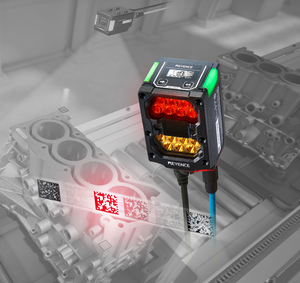 Keyence SR-2000W 1D/2D kod okuyucu CMOS görüntü sensörü kamera - Product Image 6