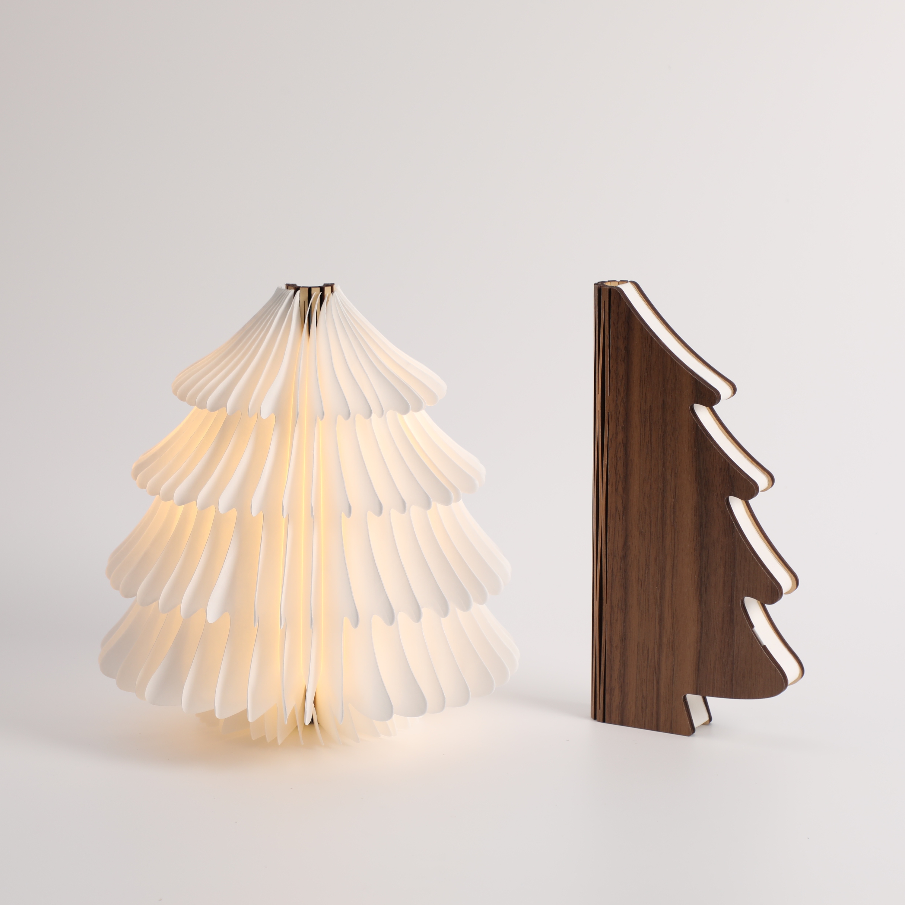 Christmas tree lights
