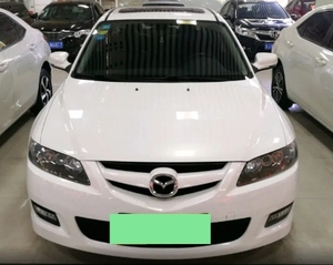 2018 משמש changan <span class=keywords><strong>mazda</strong></span> <span class=keywords><strong>6</strong></span> 2.0l-ממוקד סדן האחורי כונן גלגל 5 מושבים