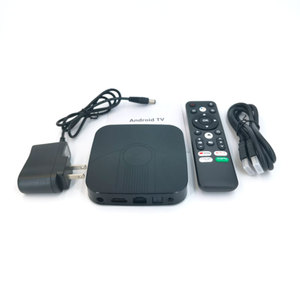 2025 Android TV Box với 4K TV cho TV thông minh 2GB + 16GB Quad Core Bộ vi xử lý 2.4 gam/5 gam Wifi ATV Android 14 Set-Top Box - Product Image 6