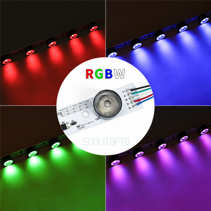4 colori in 1 modulo Led 24V RGBW striscia LED per scatola luminosa Banner pubblicitario