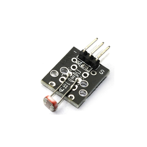 3 pin Optical Sensitive Resistance <strong>Light</strong> Detection Photosensitive <strong>Sensor</strong> Module <strong>LDR</strong> 5516 <strong>LDR</strong> 5549 - Product Image 6