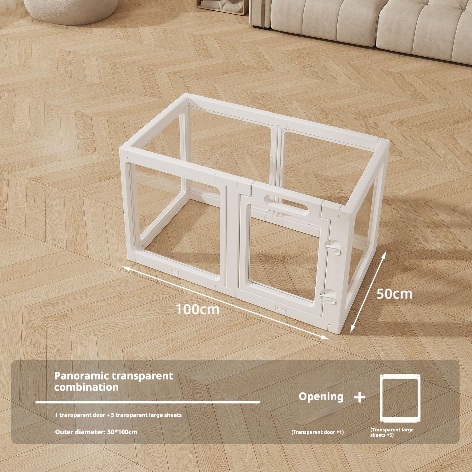 Blanco -50*100*60