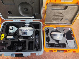 Complete Set Efix F8 Ebase Internal Radio Work 10-15Km Eoffice Usb <strong>Program</strong> <strong>Software</strong> Efield Efix Gps Rtk Gnss Base and Rover - Product Image 6