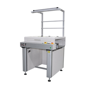 <span class=keywords><strong>PCB</strong></span>板穿梭500MM缓冲器SMT新型输送机拾取设备传输流水线皮带搬运输送机台价格