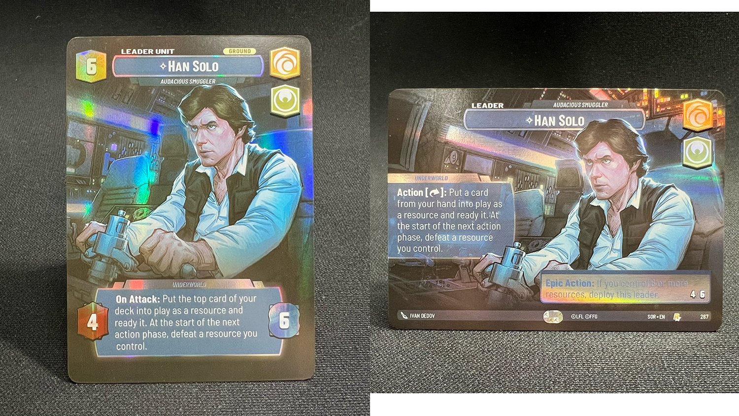 267 Han Solo