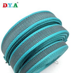 สายรัดซิลิโคนกันลื่นมีสี1ซม. 2.5ซม. 2ซม. 2.5ซม. สำหรับปลอกคอสุนัขและสายจูง - Product Image 2