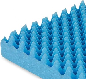 Nhà Máy Bán Hàng Trực Tiếp Chất Lượng Cao Hình Dạng Sóng Miếng Bọt Biển Trứng Crate Bọt Cho Giường Vật Nuôi - Product Image 3