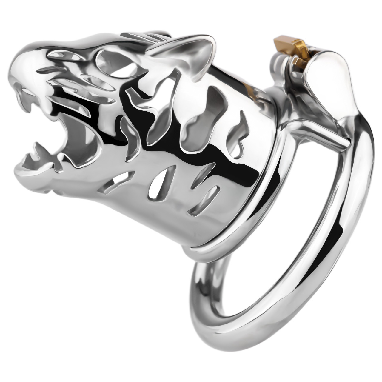 FEEK-37-Bague ronde-argent