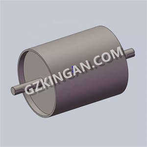 用于底盘dyno和测功机dyno测试的定制滚轮，具有防滑工艺 - Product Image 5
