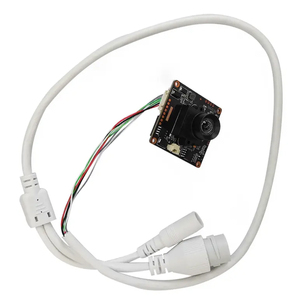 ミニ8MPUSBカメラモジュールスターレベル低光CMOSセンサー小型RJ45IPカメラモジュール38x38 SDカード付き - Product Image 6