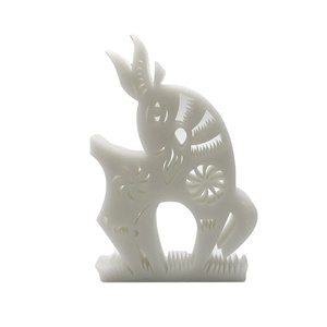 Maliyet etkin iteratif çoklu malzeme imalat parçaları için SLA SLA CNC naylon reçine 3d baskı hizmeti - Product Image 3