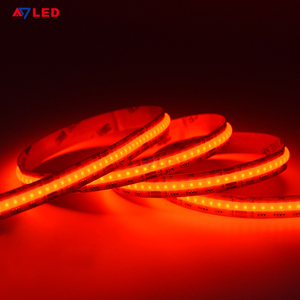 Ul/ce/rohs จดทะเบียนราคาขายส่งซัง RGB 810ชิป /M DC12V IP20 IP67แถบนำหลายสีเพลงสมาร์ทนำแถบไฟควบคุม - Product Image 4