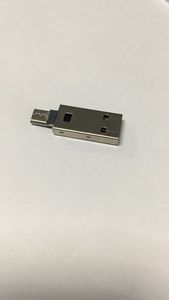 ความจุเต็มรูปแบบความเร็วสูง Udp Usb แฟลชไดรฟ์ First ระดับชิป2.0 3.0 8GB 16GB 32GB Usb Otg ชิป Pass H2การทดสอบ