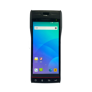 Android-Betriebs system Touchscreen Mobiles POS-Terminal PDA Effiziente Ticket verwaltung Wi-Fi Handheld Data Collector Stock - Product Image 1