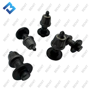 Bnt6/20 Carbide Picks - 2800874 mặc các bộ phận cho W200 phay. Sức đề kháng tác động vượt trội. - Product Image 1