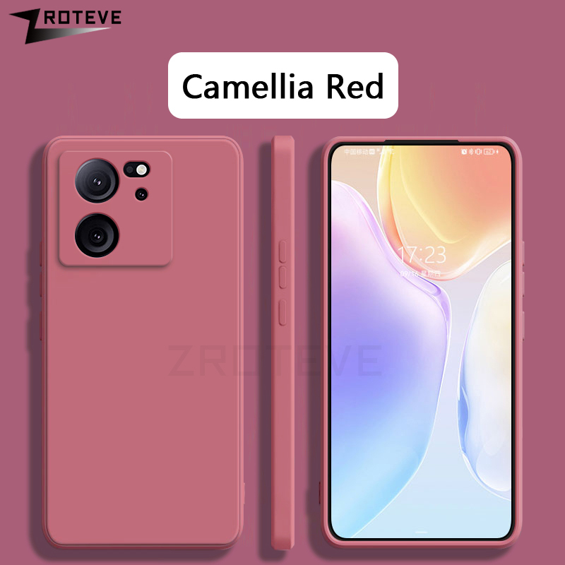 Camélia rouge