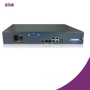ZISA 16 bağlantı noktası G.fast DPU DSLAM vectoring G. Hızlı vdsl ağ geçidi - Product Image 3