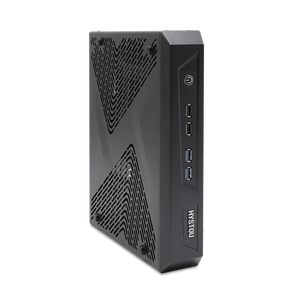 10th ขนาดเล็กความเร็วสูง N-VIDIA GeForce GTX 1650 GDDR5 Triplex ดิสเพลย์เกมเมอร์คอมพิวเตอร์ตั้งโต๊ะเล่นเกม i7เล่นเกม10870H - Product Image 2