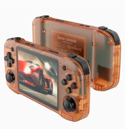 Transparent Orange