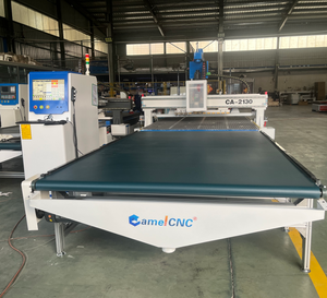 CA-1325 ATC CNC Router Wood Furniture Kitchen Cabinet Making Cnc Nesting Machine with <strong>Loading</strong> <strong>and</strong> <strong>Unloading</strong> <strong>Platform</strong>