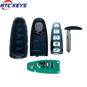 Good Quality Car Remote Control <strong>Key</strong> 315MHZ PCF7945 ID 46 Chip 3+1 Button <strong>Key</strong> Shell for F-ord Vehicle <strong>Keys</strong> - Product Image 6