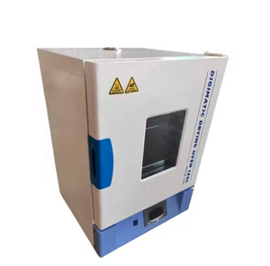 Lab Instrument Verschillende Modellen Hete Lucht Circulerende Droogoven - Product Image 3