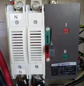 XKQE serisi çift güç anahtarı otomatik Transfer anahtarlama (ATS) 25A ila 6000A 2T ila 4T - Product Image 2