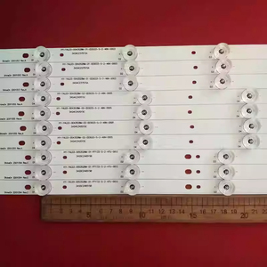 แถบ LG-42INCH-AG15-B1ไฟด้านหลังจอแอลซีดีทีวี LG_42INCH_AG15_C LG_42INCH_AG15_B2สำหรับ42E5DHR 42E660C HX-NO.563ใหม่ - Product Image 4