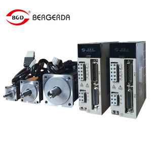 Servomotor treiber für Automatisierung steuerung, Servo antrieb und Servomotor für CNC-Steuerung AC-Motorantrieb steuerung - Product Image 5