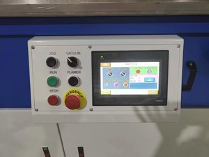 Engine Oil Bottle Plastic Screen Printer With <strong>Loading</strong> <strong>and</strong> <strong>Unloading</strong> Conveyor Belt Automatic Plastic Cup Screen Printing <strong>Machine</strong> - Product Image 3