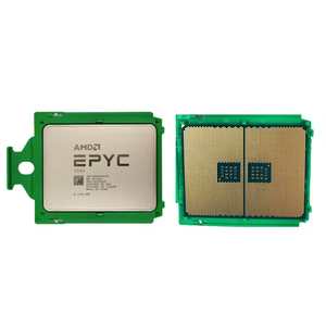 EPYC 7282 CPU 32-Core 64-ด้าย 2.0GHz 180W 64MB ซ็อกเก็ต SP3 เซิร์ฟเวอร์โปรเซสเซอร์ CPU EPYC 7282 - Product Image 1