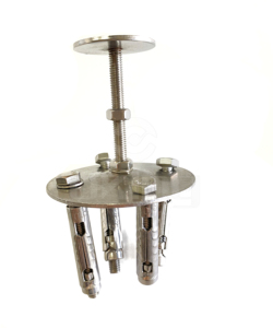 Stainless Steel Stone Clip for Stone <strong>Cladding</strong> <strong>Fixings</strong> and Marble Fixing System - Product Image 3