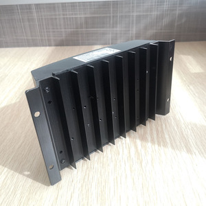 40A Solar laderegler 12V 24V 48V Mit USB-Anschluss Lcd Intelligentes Panel Batterie leistung Pwm Solar laderegler - Product Image 3