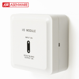 EN54 LPCB Approval 2 Wire Addressable Fire Alarm <strong>Input</strong> and Output <strong>Module</strong> - Product Image 2