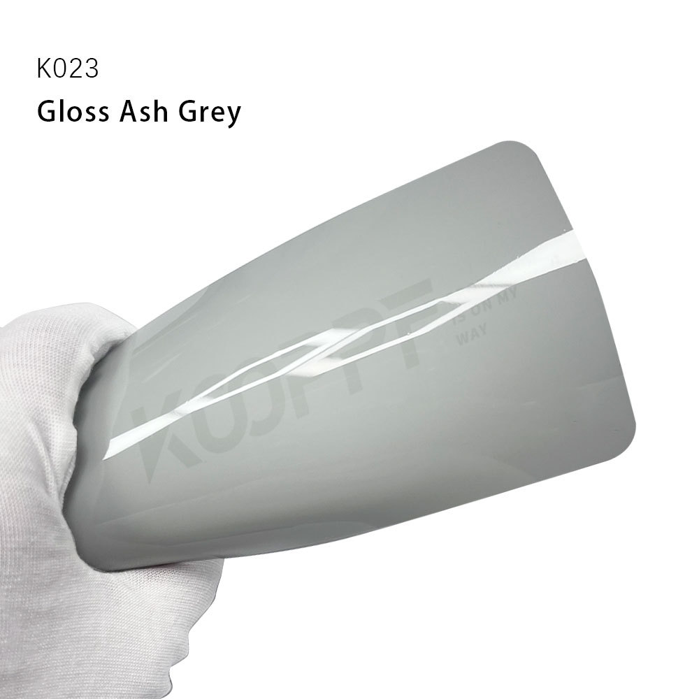 Gris Ceniza Brillante