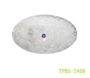 High-Performance Polycarboxylate Superplasticizer Raw Materials <strong>TPEG</strong>& HPEG2400/3000 PCE <strong>Monomer</strong> for <strong>Concrete</strong> Petroleum Additives