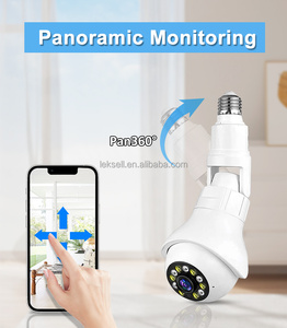 Yoosee 1080P Wifi 360度回転HD1080pワイヤレススマートホームセキュリティカメラネットワークP2Wifi PTZ 2mp PTZIPカメラ - Product Image 4