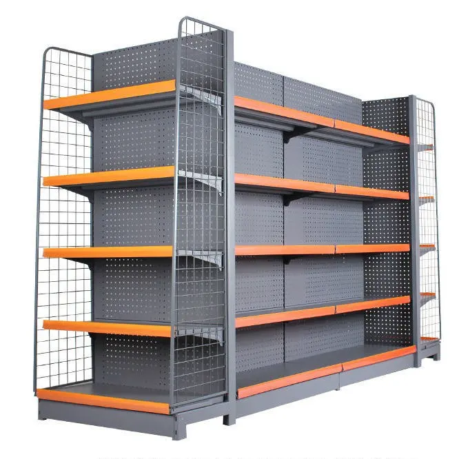 Heavy Duty Supermarket+shelves Store Rack Retail Shop Equipment Display Racks Supplies