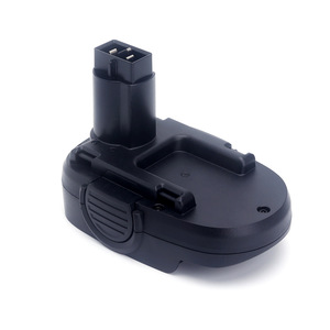 Worx20VリチウムイオンバッテリーからWorx18VNi-CD/Ni-MHツール用のWA1820電動工具バッテリーコンバーターアダプター - Product Image 3